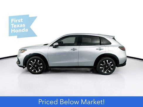 New 2026 Honda HR-V EX-L image 4