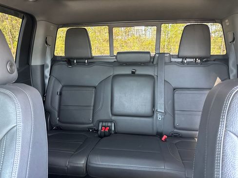 Used 2021 GMC Sierra 1500 Denali w/ Technology Package AWD/4WD image 34