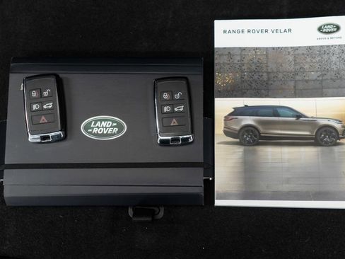Used 2023 Land Rover Range Rover Velar R-Dynamic S AWD/4WD image 55