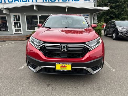 Used 2021 Honda CR-V Touring image 9