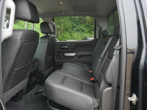 Used 2019 Chevrolet Silverado 2500 LTZ w/ Midnight Edition AWD/4WD image 15