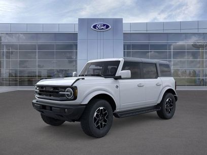 New 2025 Ford Bronco Outer Banks