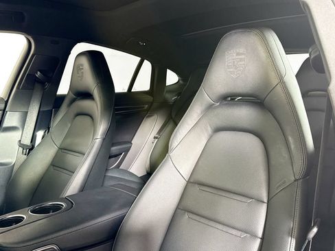 Certified 2023 Porsche Panamera Platinum Edition RWD image 5