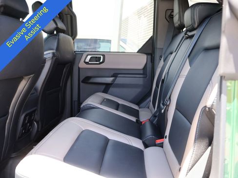 Certified 2024 Ford Bronco Wildtrak AWD/4WD image 19