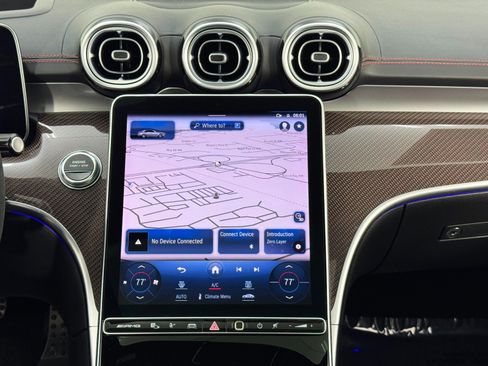 Used 2024 Mercedes-Benz C 63 AMG S image 27