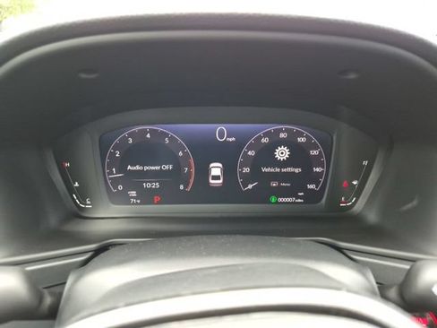 New 2026 Honda Accord LX image 23