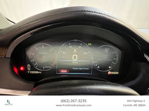 Used 2013 Cadillac XTS Premium w/ Driver Assist Package FWD image 17