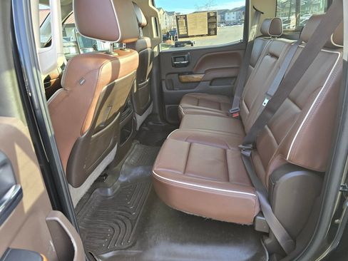 Used 2015 Chevrolet Silverado 3500 High Country AWD/4WD image 29