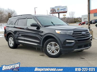 Used 2021 Ford Explorer XLT w/ Equipment Group 202A