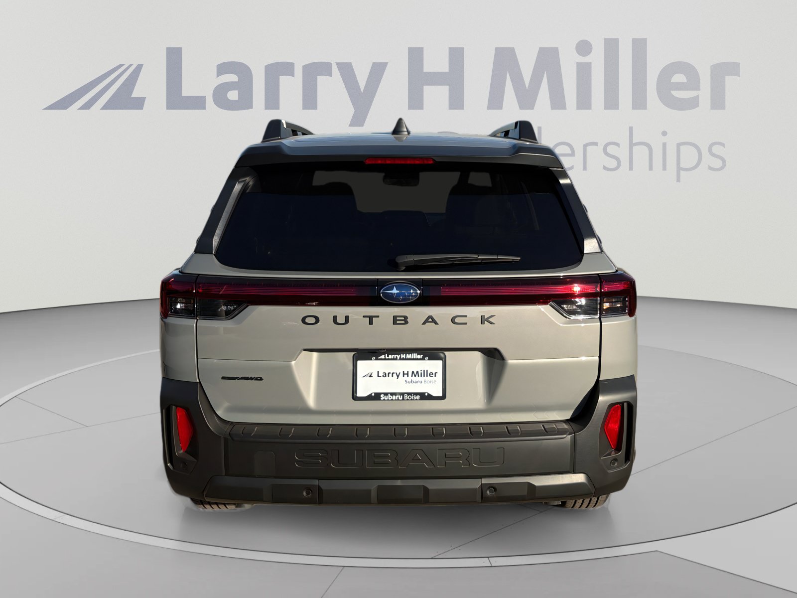 New 2026 Subaru Outback Touring XT AWD/4WD image 4