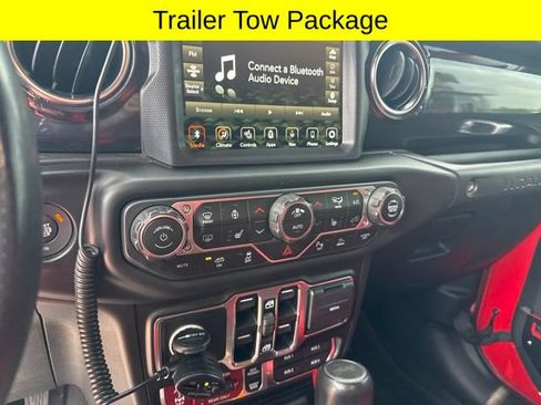 Used 2023 Jeep Wrangler Unlimited Rubicon 392 w/ Trailer Tow Package AWD/4WD image 9