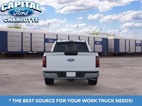 New 2026 Ford F150 XL w/ Equipment Group 104A Hybrid AWD/4WD image 5
