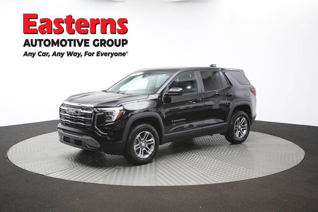 Used 2026 GMC Terrain Elevation FWD image 57