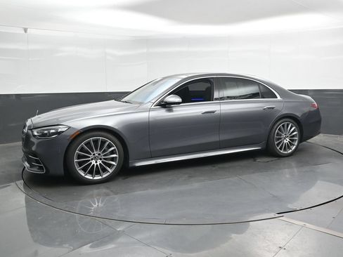 Used 2023 Mercedes-Benz S 580 4MATIC Sedan image 7