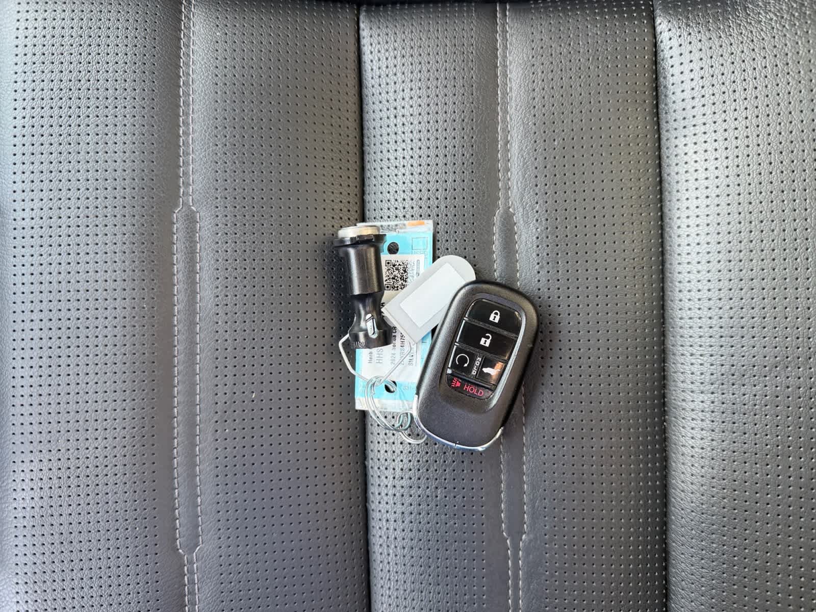 Used 2024 Honda CR-V EX-L image 12