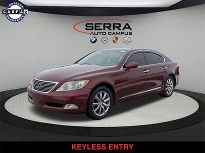 Used 2009 Lexus LS 460 AWD