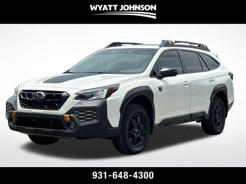 Used 2025 Subaru Outback Wilderness AWD/4WD image 1