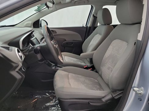 Certified 2017 Chevrolet Sonic LS FWD image 8
