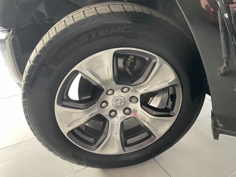 Used 2021 RAM 1500 Laramie image 11