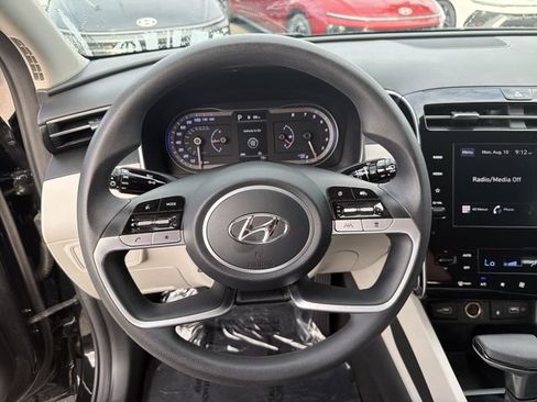 Certified 2024 Hyundai Tucson SEL FWD image 27