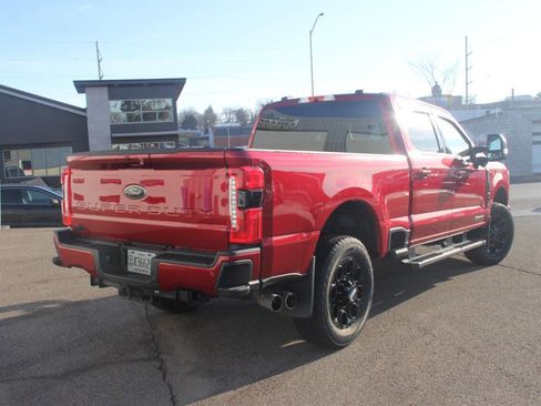 Certified 2025 Ford F350 XLT w/ Black Appearance Package image 4