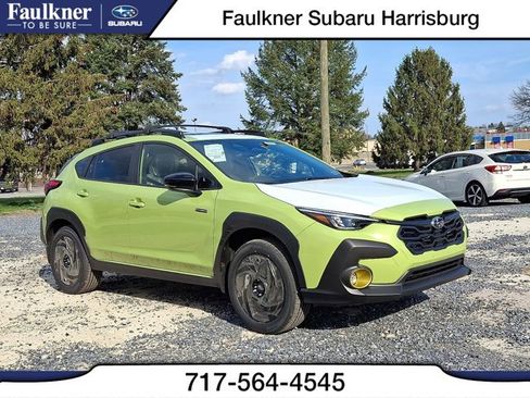 New 2026 Subaru Crosstrek 2.5i Sport image 1