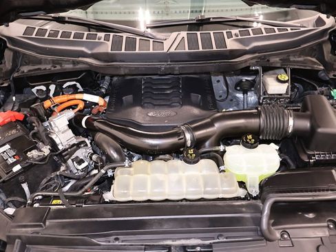 Certified 2021 Ford F150 Limited AWD/4WD image 35