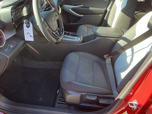 New 2026 Chevrolet Trax RS image 13