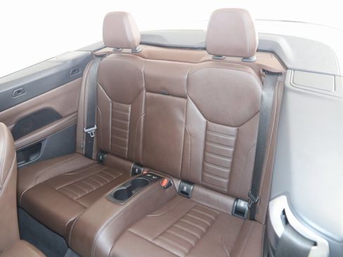 Used 2021 BMW 430i Convertible w/ Convenience Package image 61