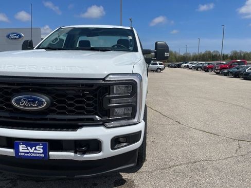 New 2025 Ford F350 XL w/ STX Appearance Package image 14