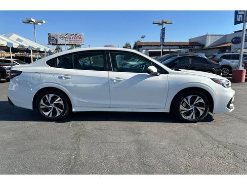Certified 2025 Subaru Legacy Premium AWD/4WD image 7