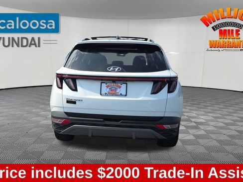 Used 2024 Hyundai Tucson Limited FWD image 7