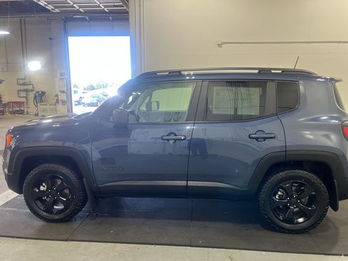 Used 2021 Jeep Renegade Sport AWD/4WD image 9