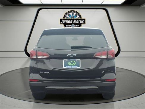 Certified 2024 Chevrolet Equinox LT w/ LPO, Floor Liner Package image 4