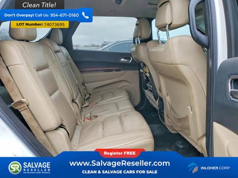 Used 2013 Dodge Durango Citadel image 15