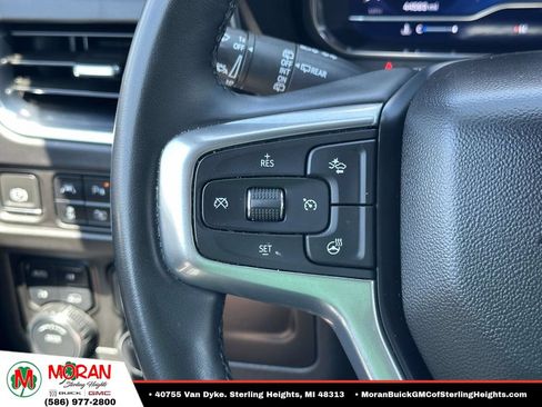 Certified 2023 Chevrolet Tahoe LT w/ Luxury Package AWD/4WD image 24