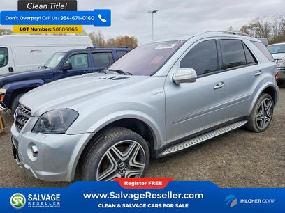 Used 2010 Mercedes-Benz ML 550 4MATIC