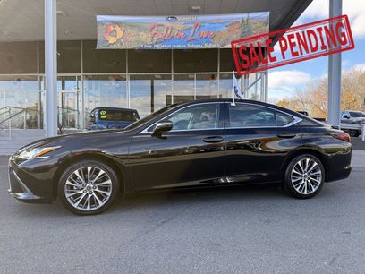 Used 2021 Lexus ES 350 w/ Premium Package