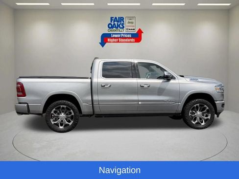 Used 2023 RAM 1500 Limited AWD/4WD image 7
