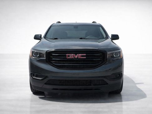 Used 2019 GMC Acadia SLT w/ Black Edition image 3