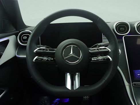 Certified 2023 Mercedes-Benz C 300 Sedan image 8