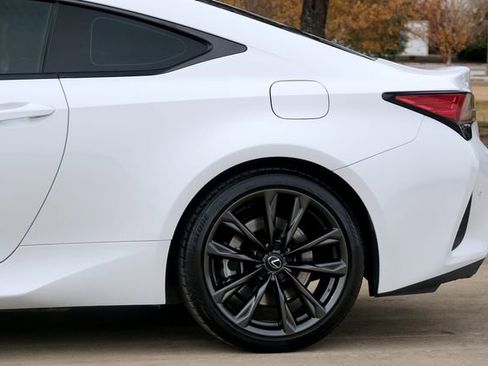 Used 2024 Lexus RC 350 F Sport image 35