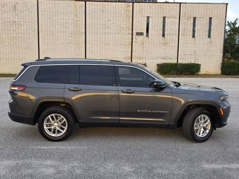 Used 2023 Jeep Grand Cherokee L Laredo w/ Luxury Tech Group I image 36