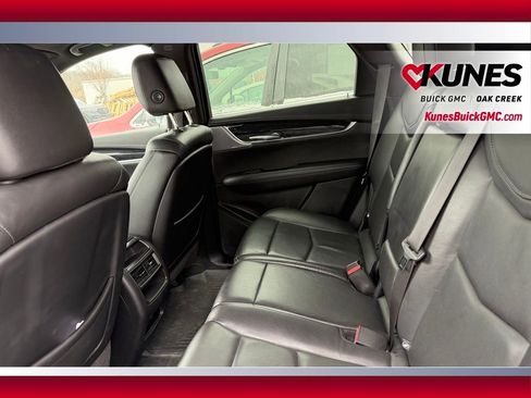 Used 2020 Cadillac XT5 Premium Luxury image 7