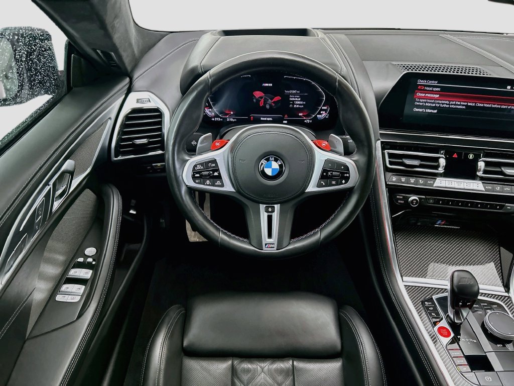 Used 2022 BMW M8 Gran Coupe xDrive Competition AWD/4WD image 10