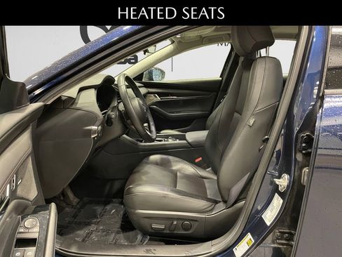 Used 2020 MAZDA MAZDA3 AWD Sedan w/ Premium Package image 9