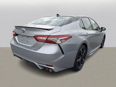 Used 2018 Toyota Camry XSE w/ Audio Package FWD image 4