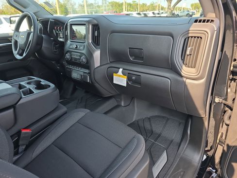 New 2026 Chevrolet Silverado 1500 Custom image 12