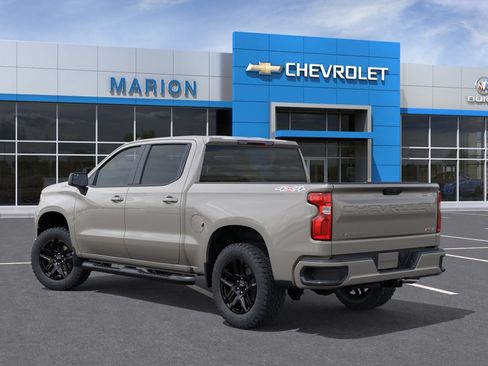 New 2026 Chevrolet Silverado 1500 RST w/ RST Select Package AWD/4WD image 3