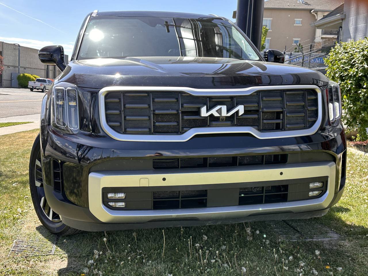 Used 2023 Kia Telluride SX Prestige AWD/4WD image 4